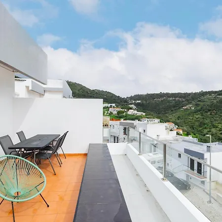 Oasis Vista Mar De Lejlighed Sesimbra